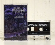 Kaseta KING DIAMOND - Voodoo (wydanie Morbid Noizz)
