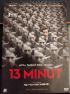 13 minut płyta DVD