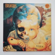 Płyta winylowa Boskops F.E.D.I.A. punk hardcore 1988 EX wkładka