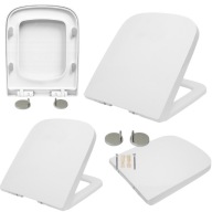 DESKA SEDESOWA WOLNOPADAJĄCA UNIWERSALNA DO KOŁO CERSANIT ROCA OPADAJĄCA