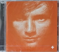 Ed Sheeran + Plus Nowa w folii CD Irl