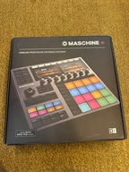 Native Instruments Maschine+ standalone Groovebox z efektami i MIDI