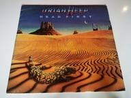 URIAH HEEP - HEAD FIRST