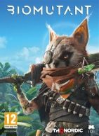 BIOMUTANT - Klucz Steam (PC)