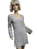 SUPERSTAR TUNIKA DZIANINOWA sweterkowa 38