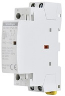 Stycznik modułowy SC101 1P 25A AC 230V (1NO + 1NC) Schelinger