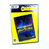 NOWA EA CLASSICS COMMAND & CONQUER THE FIRST DECADE PC ENG