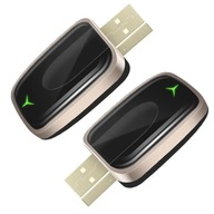 ADAPTER BEZPRZEWODOWY CARPLAY ANDROID AUTO USB-C PLUG PLAY MINI