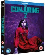 Obecność 2 Conjuring 2 Blu-ray