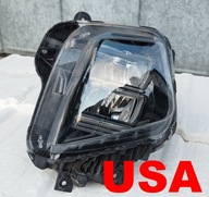Hyundai Tucson IV Nx4 21- Lampa Prawy Przód 5 Pin 92102-CW USA Full LED