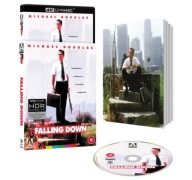 Upadek Falling Down Limited Edition 4K Ultra HD Blu-ray UHD