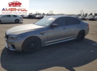 BMW M5 2019 4.4l 4.4 Benzyna 600KM