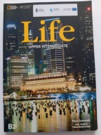 Life Upper Intermediate B2 Student's Book brak DVD Paul Dummett i in.