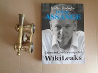 Julian Assange Człowiek, który rozpętał WikiLeaks