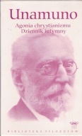 Agonia chrystianizmu, Dziennik intymny Miguel de Unamuno