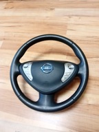 Nissan Leaf I pouszka kierowcy pasażera pasy bezpieczeństwa kierownica