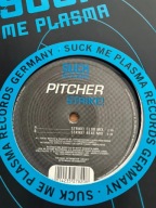 Pitcher - strike