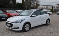 Hyundai i20 Benzyna 1.2 Klimatyzacja 1.2 Benzyna 75KM