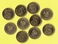 POLSKA 5 zł 1985 r.