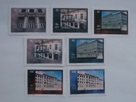 Bośnia + H - budynki poczty- Mi.13-19 OPIS ! **