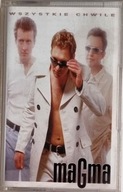 MAGMA WSZYSTKIE CHWILE kaseta audio