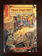 Kolor magii TWARDA Terry Pratchett
