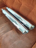 tłumiki wydechy OE Harley Touring Street Road Glide Electra do 2023