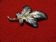 Broszka metalowa zapinka płaszcza Elfów z Władcy P