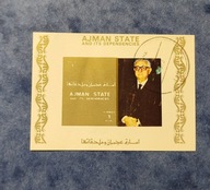 Ajman State. Polityk. 04339u