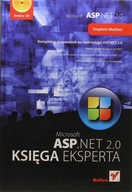 ASP NET 2.0 KSIĘGA EKSPERTA Kompletny przewodnik po technologii Walther