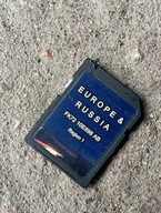 Karta nawigacji SD Land Rover Jaguar FK7210E898AB 2015-2022