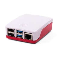 Zestaw z Raspberry Pi 4B WiFi 8GB RAM + oficjalne akcesoria