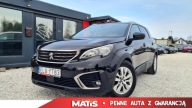 Peugeot 5008 1.6HDI 120KM manual Navi czujniki 7 osob bezwypadek 1 rej 2018