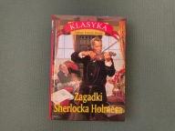 Zagadki Sherlocka Holmesa - Arthur Conan Doyle