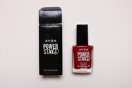AVON Power Stay żelowy lakier do paznokci Red is Red 10 ml