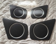 KRATKA KRATKI MASKOWNICE GŁOŚNIKÓW BANG&OLUFSEN KOMPLET 4szt. AUDI A4 B8 A5