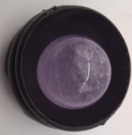 Kolekcja naturalny ametyst fiolet kulka #80 kula 15mm