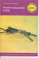 TBU TBiU 111 Pistolet maszynowy STEN stan