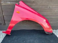 Honda Civic VII Błotnik prawy przód przedni czerwony AUTO-PARK WĘGRZCE