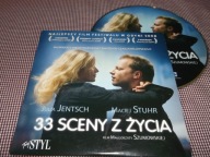 33 SCENY Z ŻYCIA - POLSKA SUPER KOMEDIA płyta stan ideał