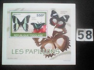 Motyle , Togo , MNH