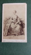 Portret Madame de Pompadour