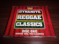 More Dynamite Reggae Classics CD Collins Bennett