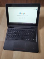 Laptop Lenovo ThinkPad Chromebook Yoga 11e Dotyk Bat 3-4h