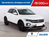 VW T-Roc 1.5 TSI, Salon Polska, Serwis ASO
