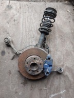 BMW E90 320i N46 zwrotnica Amortyzator Przedni Lewy Przód Lewy 6771723