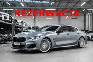 BMW 850 530 KM. Bezwypadkowy. Carbon. Night vision