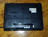 HP CQ71 Matryca 17" Cała ładna / Cały Części Uszkodzony