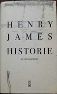 Historie drobnoziarniste Henry James