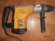 Młot udarowo -obrotowy SDS Max JCB 1200 W -USZKODZONY